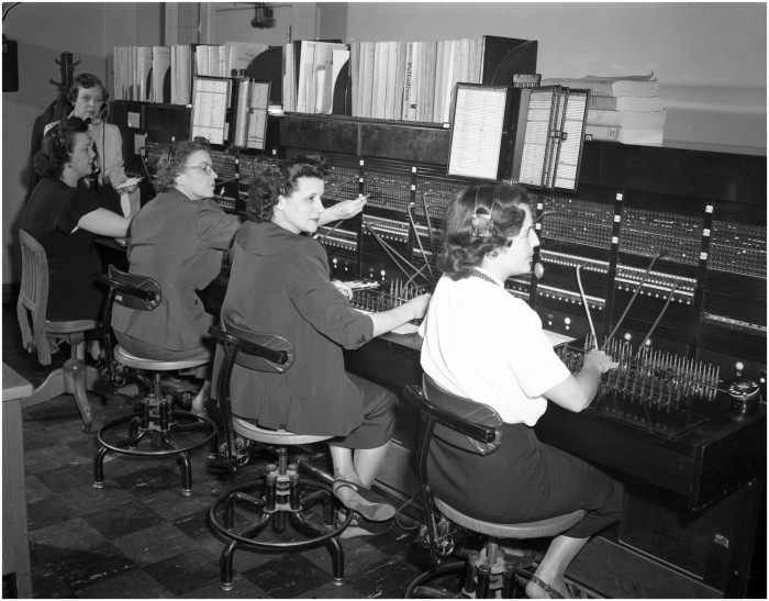 Switchboard Operators